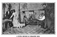 An illustration from Scientific American, Vol. 93, No. 24 (1905) (1905)