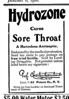 An illustration from Scientific American, Vol. 94, No. 1 (1906) (1906)