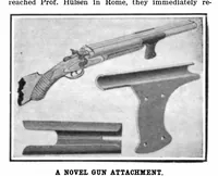 An illustration from Scientific American, Vol. 94, No. 4 (1906) (1906)