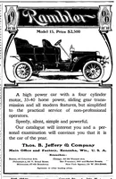 An illustration from Scientific American, Vol. 94, No. 4 (1906) (1906)