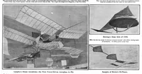 An illustration from Scientific American, Vol. 94, No. 4 (1906) (1906)