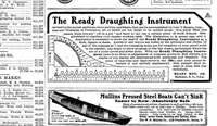 An illustration from Scientific American, Vol. 94, No. 6 (1906) (1906)