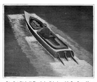 An illustration from Scientific American, Vol. 94, No. 9 (1906) (1906)