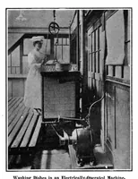 An illustration from Scientific American, Vol. 94, No. 17 (1906) (1906)