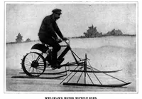 An illustration from Scientific American, Vol. 94, No. 24 (1906) (1906)