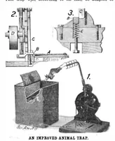 An illustration from Scientific American, Vol. 95, No. 10 (1906) (1906)