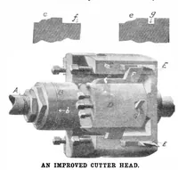 An illustration from Scientific American, Vol. 95, No. 13 (1906) (1906)