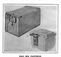 An illustration from Scientific American, Vol. 96, No. 17 (April 27, 1907) (1907)