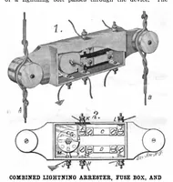 An illustration from Scientific American, Vol. 96, No. 23 (June 8, 1907) (1907)