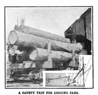 An illustration from Scientific American, Vol. 96, No. 4 (1907) (1907)