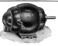 An illustration from Scientific American, Vol. 96, No. 8 (1907) (1907)