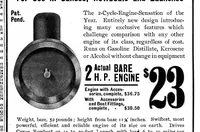 Picture 28 of 37 from Scientific American, Vol. 96, No. 8 (1907) (1907), leaf 20