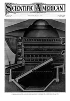 An illustration from Scientific American, Vol. 96, No. 19 (1907) (1907)