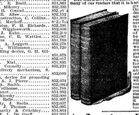 An illustration from Scientific American, Vol. 96, No. 19 (1907) (1907)