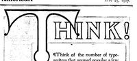 Picture 14 of 15 from Scientific American, Vol. 96, No. 21 (1907) (1907), leaf 15