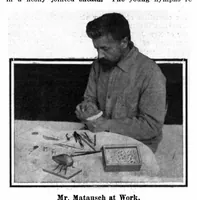 Picture 2 of 15 from Scientific American, Vol. 96, No. 21 (1907) (1907), leaf 3