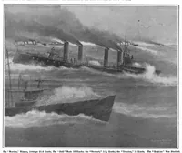 An illustration from Scientific American, Vol. 96, No. 24 (1907) (1907)