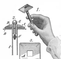 An illustration from Scientific American, Vol. 96, No. 25 (1907) (1907)