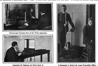 An illustration from Scientific American, Vol. 97, No. 10 (1907) (1907)