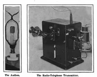 An illustration from Scientific American, Vol. 97, No. 13 (1907) (1907)