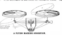 An illustration from Scientific American, Vol. 97, No. 14 (1907) (1907)