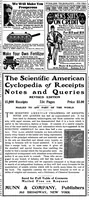 An illustration from Scientific American, Vol. 97, No. 23 (1907) (1907)