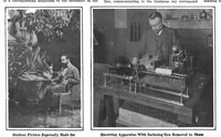 An illustration from Scientific American, Vol. 97, No. 25 (1907) (1907)