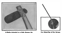 An illustration from Scientific American, Vol. 99, No. 7 (August 15, 1908) (1908)
