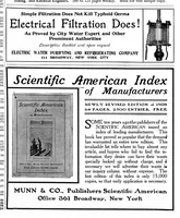An illustration from Scientific American, Vol. 98, No. 20 (1908) (1908)
