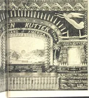 Picture 8 of 13 from Sectional views of Simmons Hardware Company's exhibit at the Panama-Pacific International Exposition, Manufacturers' Palace, San Francisco, 1915. (1915), leaf 22