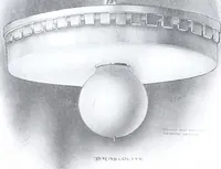 Picture 7 of 17 from Semi-indirect lighting with a new unit practical for any purpose : that is more efficient than any other lighting unit on the market (1920), leaf 12
