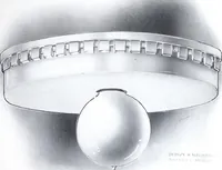 Picture 3 of 17 from Semi-indirect lighting with a new unit practical for any purpose : that is more efficient than any other lighting unit on the market (1920), leaf 4