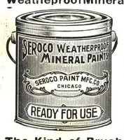 An illustration from Seraco paints (1906). (1906)