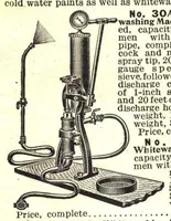 An illustration from Seraco paints (1906). (1906)