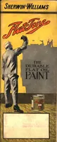 Picture 1 of 7 from Sherwin-Williams flat-tone: the durable flat oil paint. (1910), leaf 0