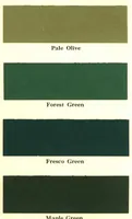 An illustration from Sherwin-Williams flat-tone: the durable flat oil paint. (1910)