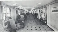 An illustration from Ship lighting / information compiled by R.W. Peden. (1921)