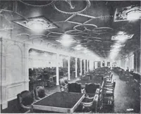 An illustration from Ship lighting / information compiled by R.W. Peden. (1921)