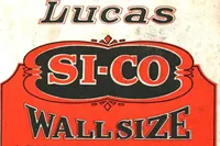 An illustration from SI-CO wall size: a priming coat for walls. (1924)