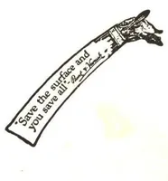 An illustration from SI-CO wall size: a priming coat for walls. (1924)