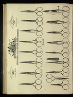 An illustration from Illustrated pattern-book of silver goods, electro-silver plated goods and cutlery : also of japanned goods, bronze and ormolu goods, ironmongery, lamps, etc. (1889)