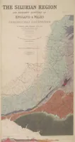 Picture 1 of 3 from The Silurian system, founded on geological researches in the counties of Salop, Hereford, Radnor, Montgomery, Caermarthen, Brecon, Pembroke, Monmouth, Gloucester, Worcester, and Stafford : with descriptions of the coalfields and overlying formations (1839), leaf 5