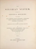 An illustration from The Silurian system, founded on geological researches in the counties of Salop, Hereford, Radnor, Montgomery, Caermarthen, Brecon, Pembroke, Monmouth, Gloucester, Worcester, and Stafford : with descriptions of the coalfields and overlying formations (1839)