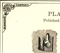 Picture 4 of 18 from Builder's hardware : fine locks, artistic designs, in door and window trimmings. (1903), leaf 107