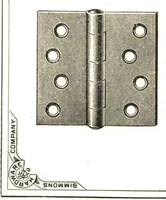 Picture 12 of 18 from Builder's hardware : fine locks, artistic designs, in door and window trimmings. (1903), leaf 308