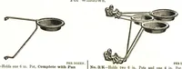 Picture 16 of 18 from Builder's hardware : fine locks, artistic designs, in door and window trimmings. (1903), leaf 403
