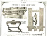 Picture 17 of 18 from Builder's hardware : fine locks, artistic designs, in door and window trimmings. (1903), leaf 424