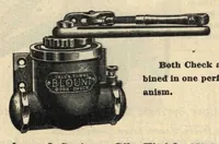 Picture 11 of 16 from Builder's hardware: fine locks, artistic designs in door and window trimmings. (1903), leaf 330