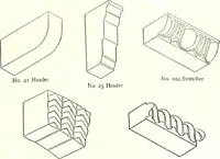 Picture 7 of 70 from Sketch book of the Philadelphia & Boston face brick co. (1904), leaf 11