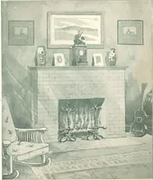 An illustration from Sketch book of the Philadelphia & Boston face brick co. (1904)